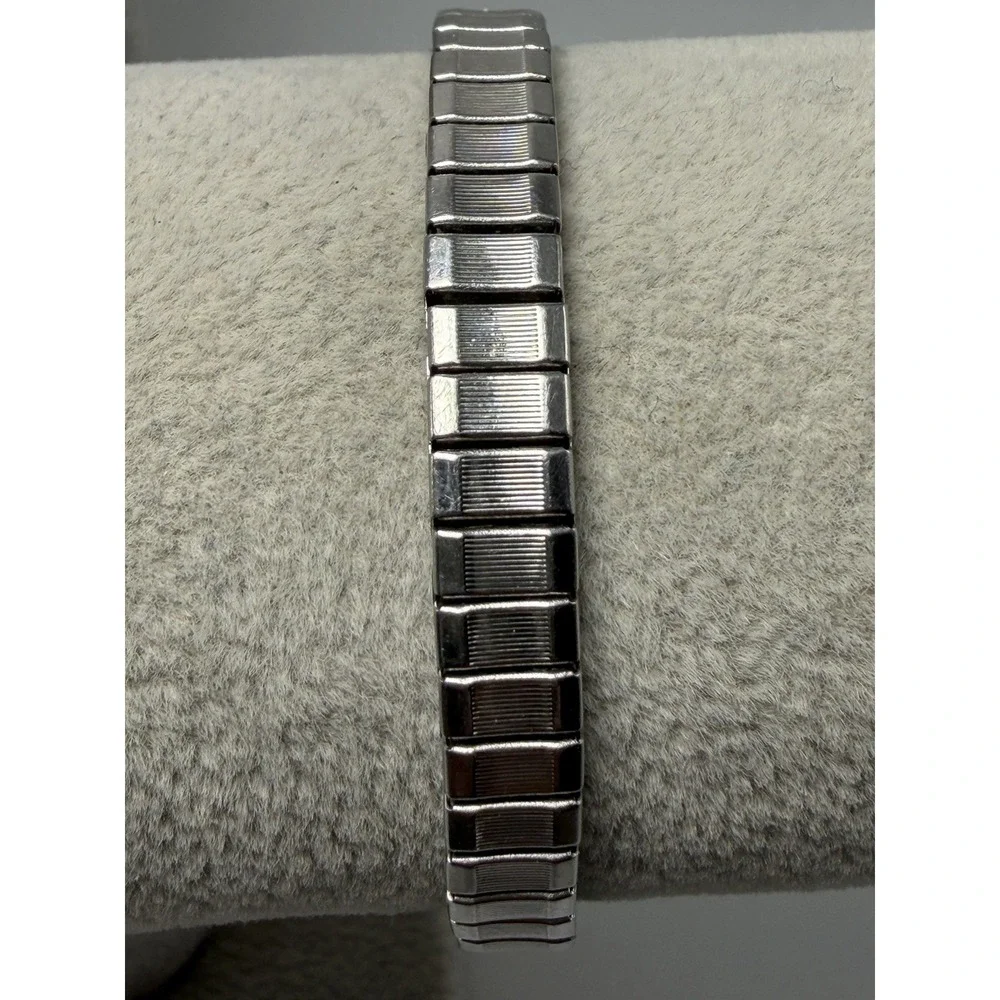 Navajo Malachite New Battery Sterling Silver 925 Watch Tips‎ 20MM 6